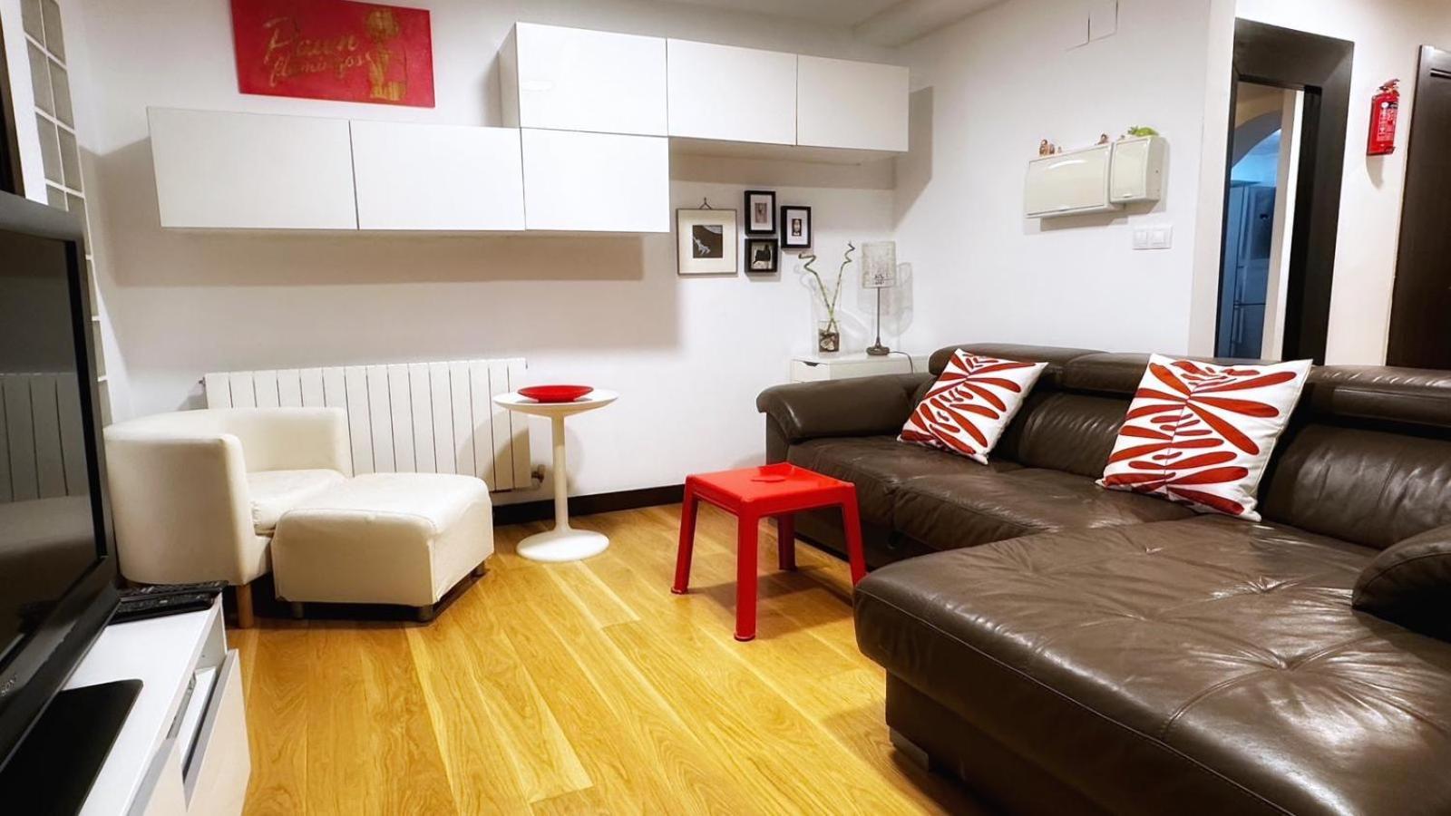 ビルバオVivienda Turistica Ciudad Jardin Con Tranquilidad Y Wifiアパートメント エクステリア 写真
