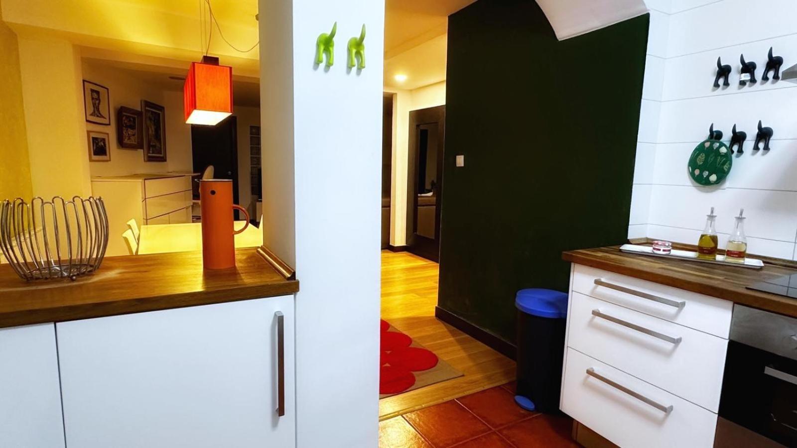 ビルバオVivienda Turistica Ciudad Jardin Con Tranquilidad Y Wifiアパートメント エクステリア 写真