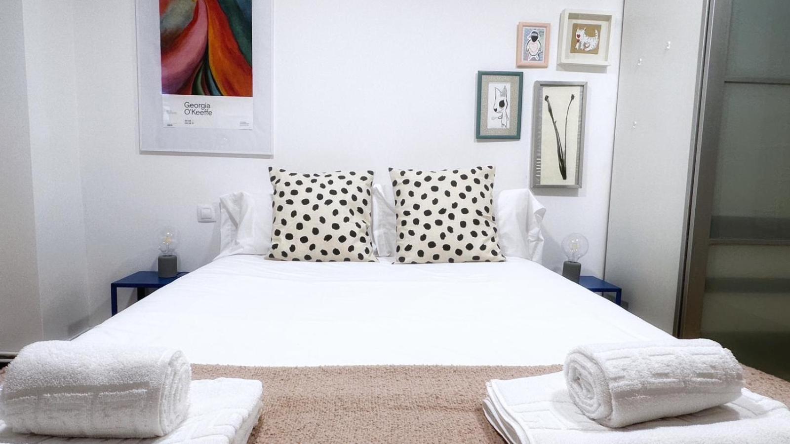 ビルバオVivienda Turistica Ciudad Jardin Con Tranquilidad Y Wifiアパートメント エクステリア 写真
